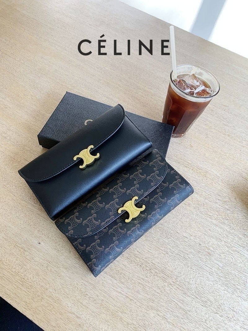 (AA)셀*느 트리옹프 장지갑