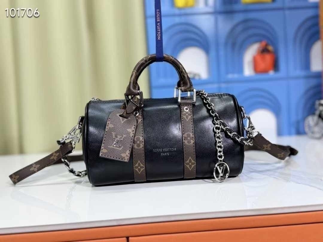 (060)가죽 반둘리에