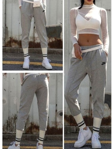 나 삭스조거 팬츠 162