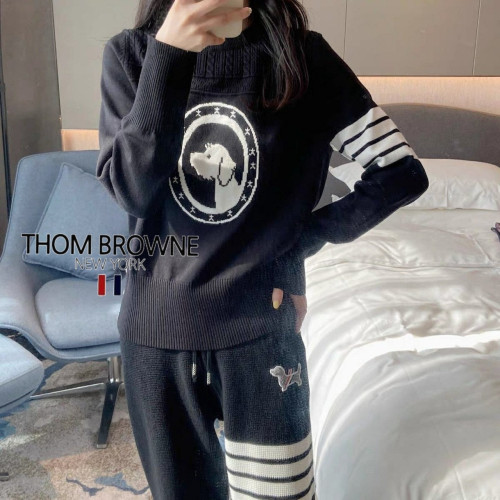 톰 링 훈트 라운드 니트 1016