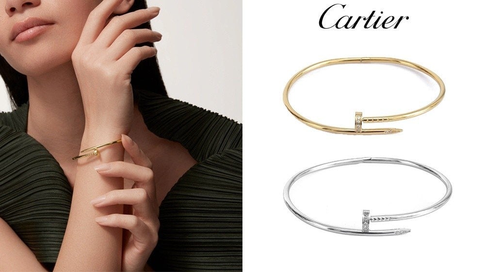 #쥬얼악세사리 까*띠* 메못 팔찌(2COLOR)(스몰)(남여공용) (mrp 295573)