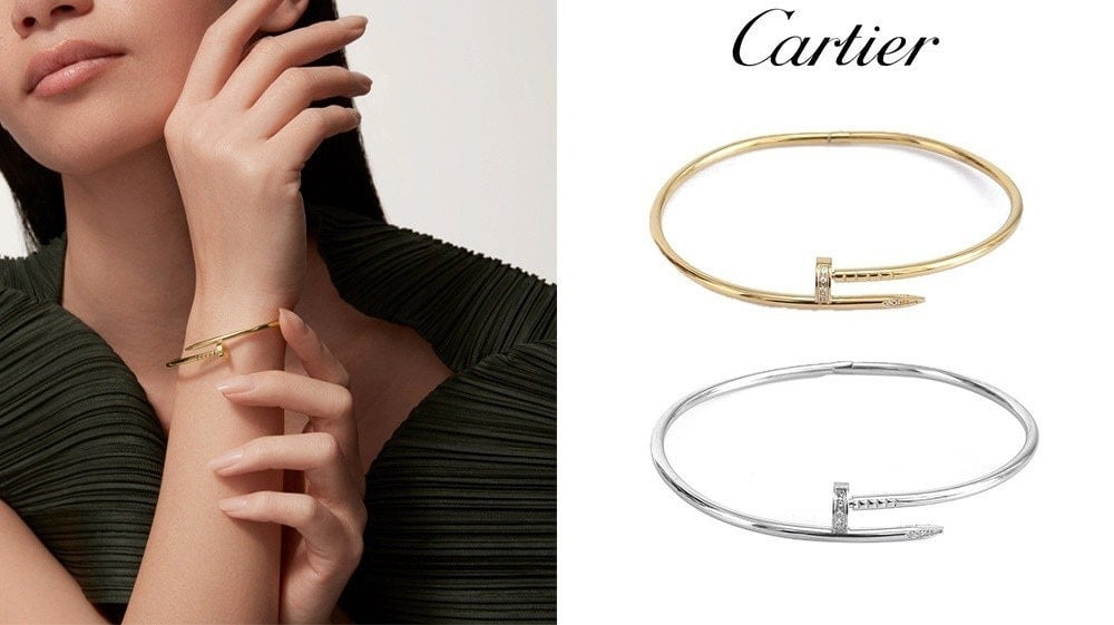 #쥬얼악세사리 까*띠* 메못 팔찌(2COLOR)(스몰)(남여공용) (mrp 295573)