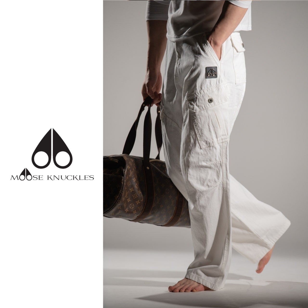 #팬츠 "클래식 헤링턴 카고팬츠" (dmd 8907833)