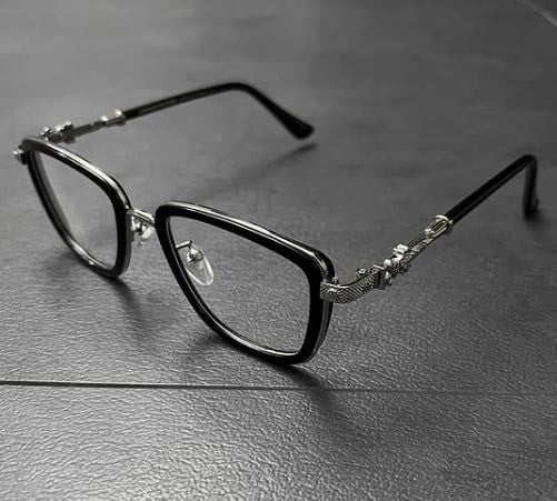 #선글안경테 "크롬.하츠 ch38541 프레임 안경테 (haj 653305)