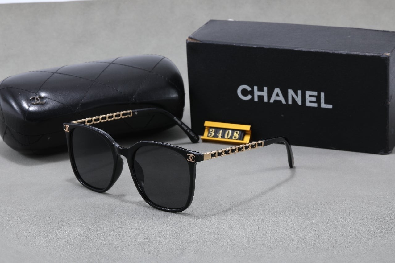 #선글안경테 "[CJANEL]샤.넬 체인 ch33435 뿔테 안경테 (haj 242967)