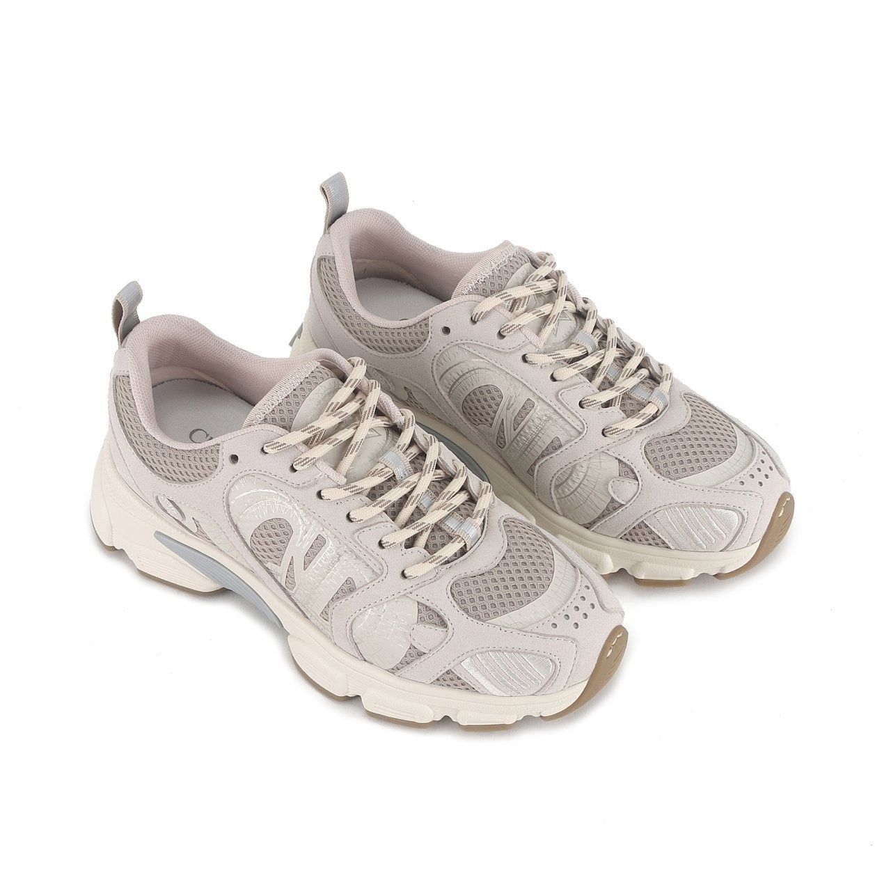 #슈즈 디3올 크로노 스니커즈 <베이지> (hoy 477422)