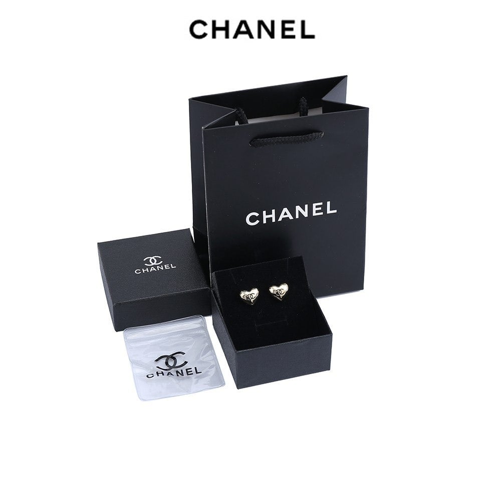 #쥬얼악세사리 샤.* 하트 귀걸이 (mrp 786373)