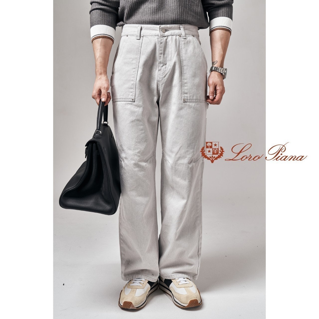 #청바지 "PREMIUM 다트 워싱 팬츠 (dmd 798725)