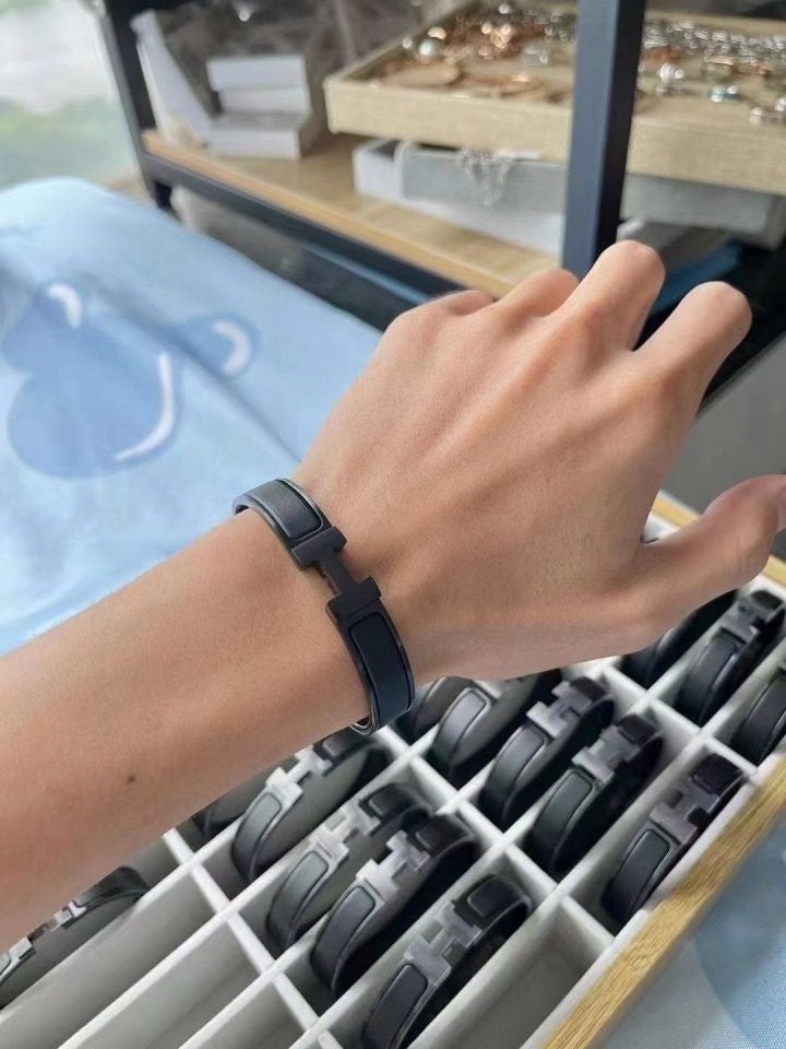 #쥬얼악세사리 에르메스 CLIC HH (MAN) Clic HH Bracelet (min 580602)