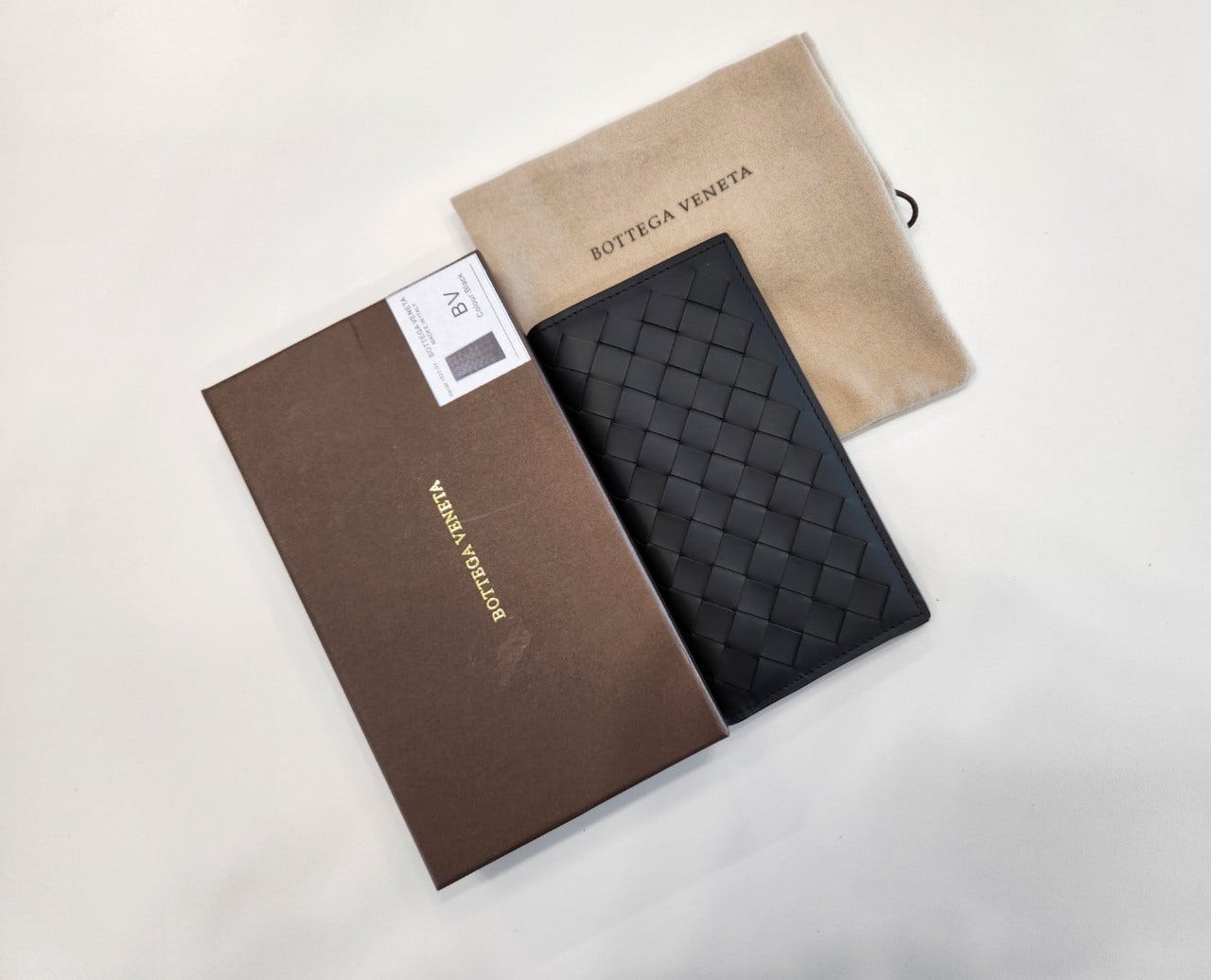 #잡화 보*테가베네타 장지갑(최상급) 미듐짜임 1527-91 입고~ (prij 260663)