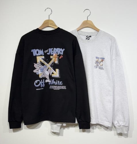 #티셔츠 오프티제이 루즈핏 쭉티 (dmd 126422)