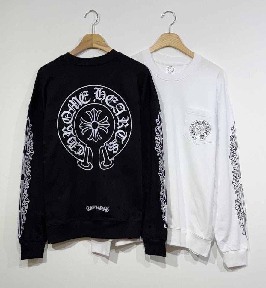 #티셔츠 CH포켓SLP 루즈핏맨투맨 (dmd 786762)