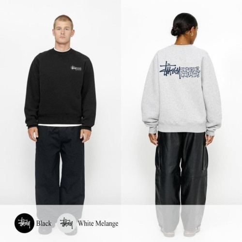 #티셔츠 스튜시 슈페리어 퀄리티 맨투맨 (min 340798)