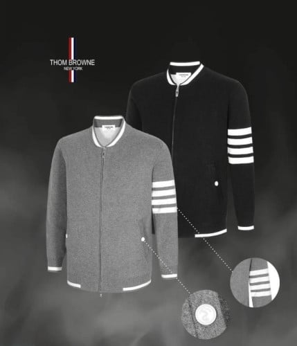 #명품의류 톰*라운 지퍼 집업 (ohao 308985)