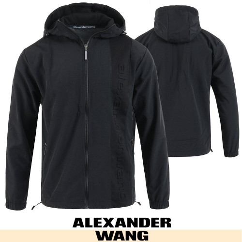 💕 알***왕 엠보 로고 바람막이