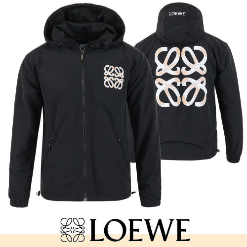 💕 로** 아나그램 빈티지 로고 윈드 자켓