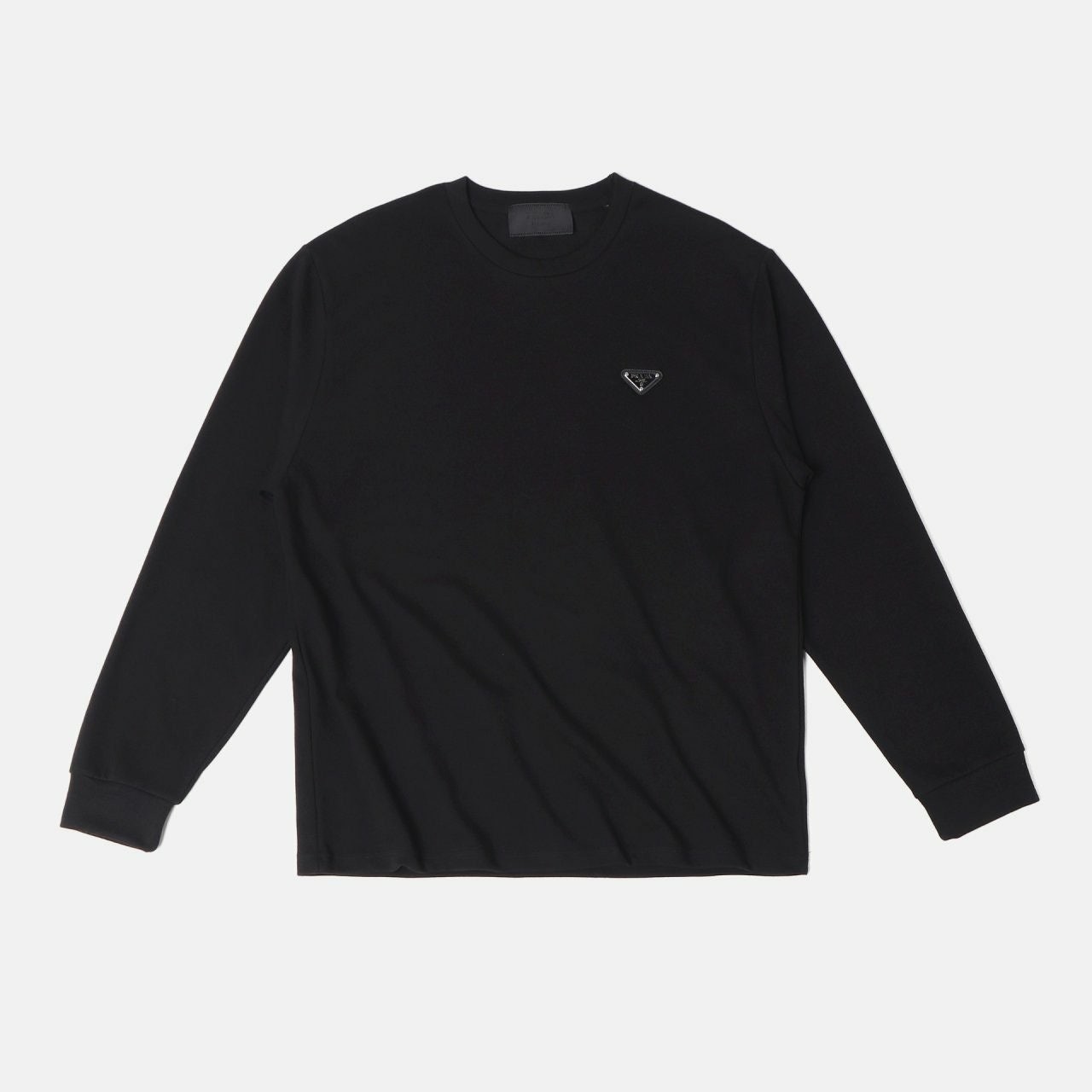 💕 프** "삼각로고" 긴팔티