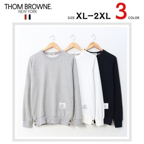 💕 톰* 백 스티치 맨투맨