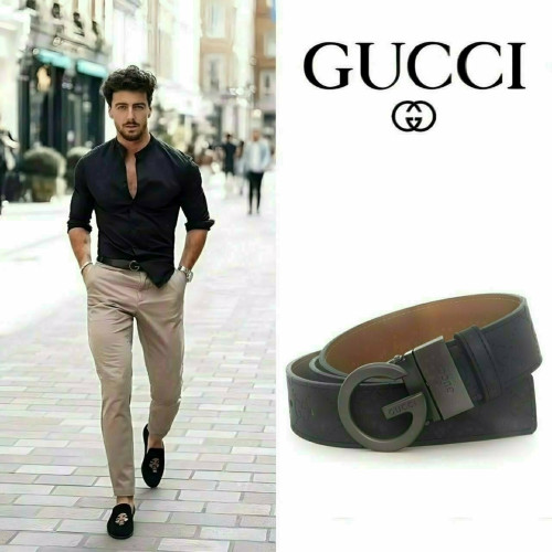 💕 구* G로고 벨트