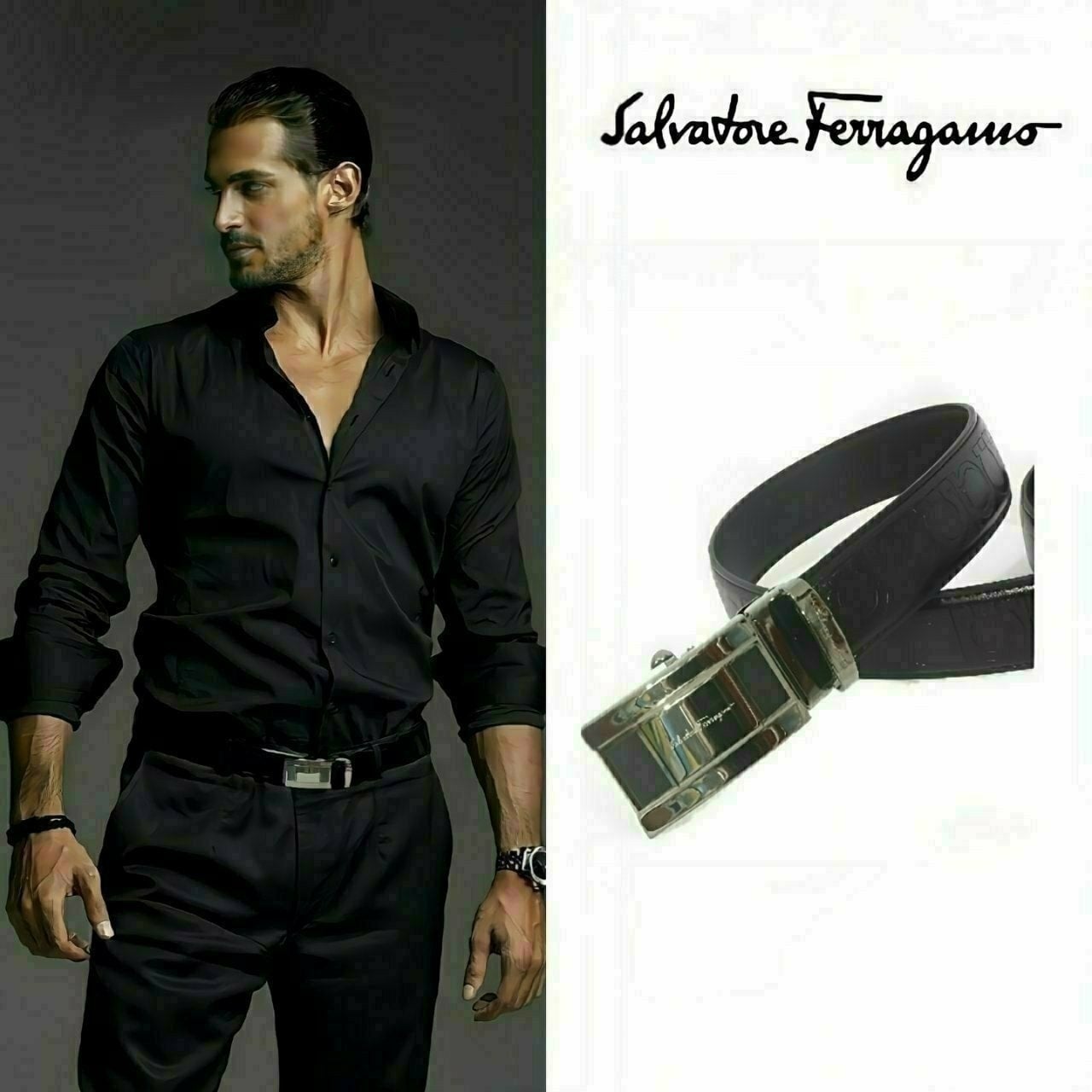 💕 페*** 롤플레이트 벨트