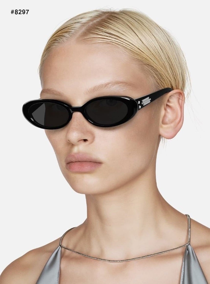 🍀[GENTLE MONSTER] 젠틀몬스터 X 제니 콜라보 허쉬(HUSH) 01 선글라스 🍀