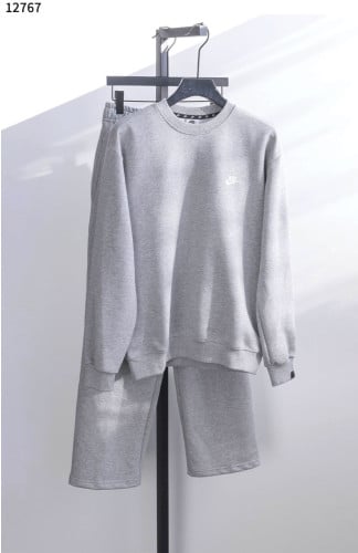 #나이키 [NIKE] 화이트라벨 맨투맨 와이드팬츠 세트 신상입고💢 #세트 #12767