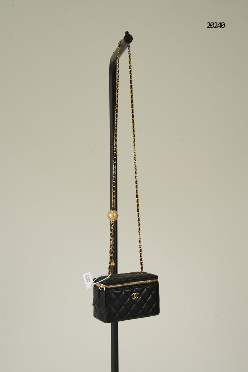 🔆 [CHANEL] 샤넬 베니티 체인 크로스 백 🔆
