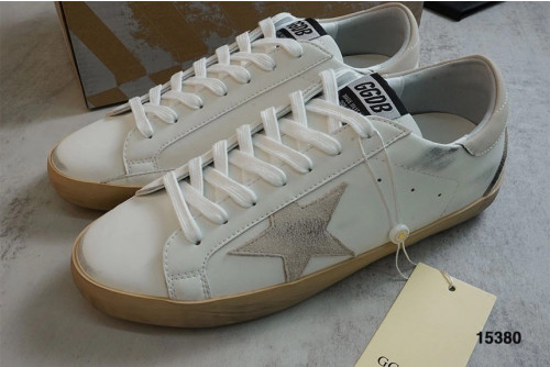 🔆 [GOLDEN GOOSE] 골든구스 24ss 슈퍼스타 빈티지 베이지탭 🔆
