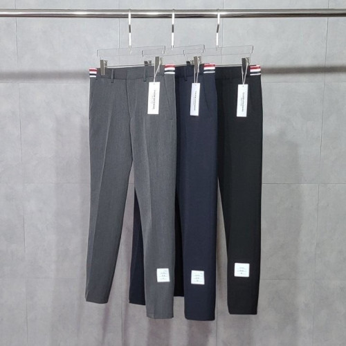 💕 톰* 삼선밴딩 베이직 슬랙스 팬츠