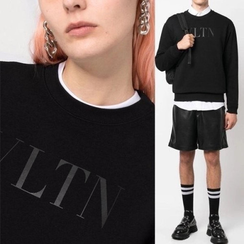 💕 발*** 블랙로고 맨투맨