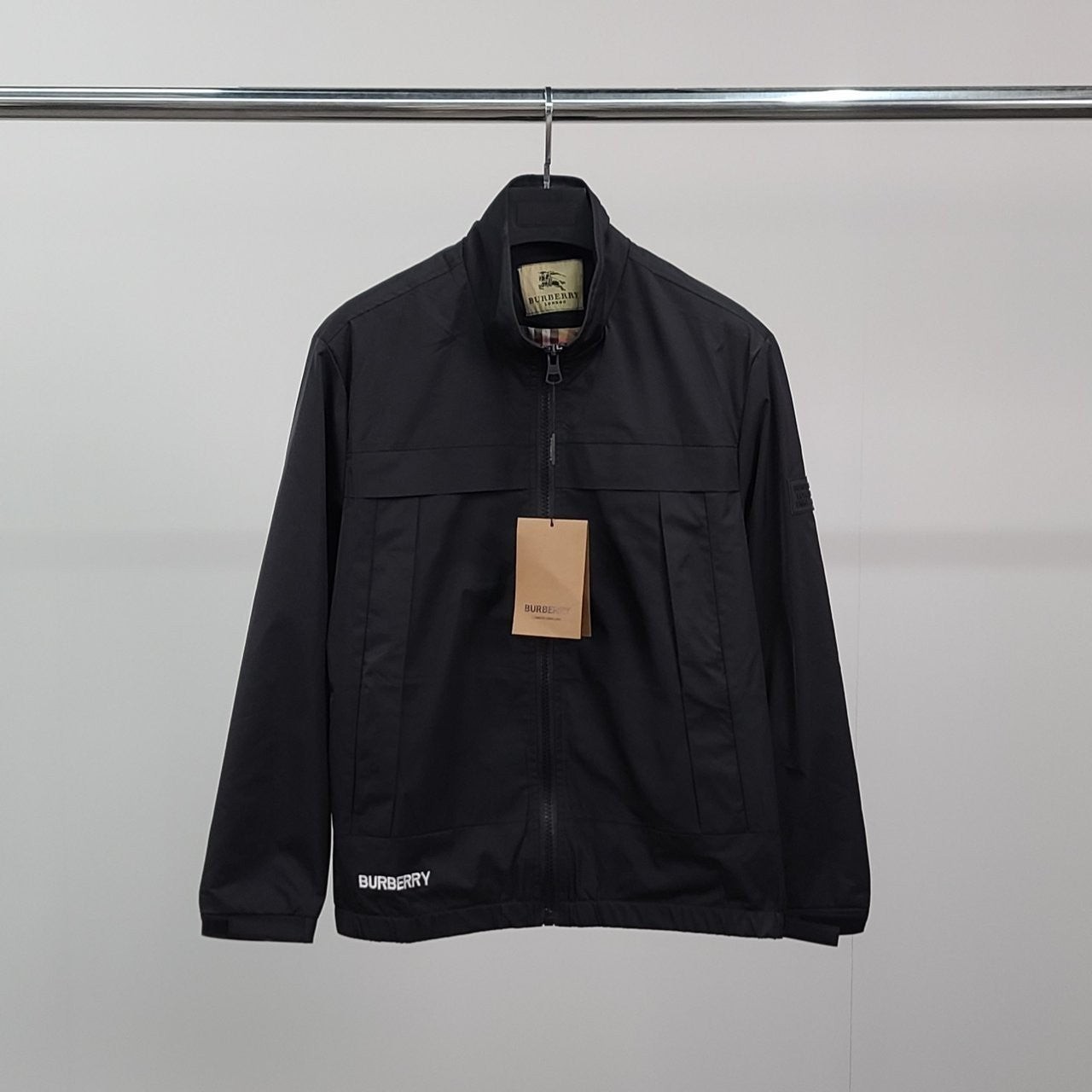 💕 버** 프리미엄 런던패치 윈드자켓