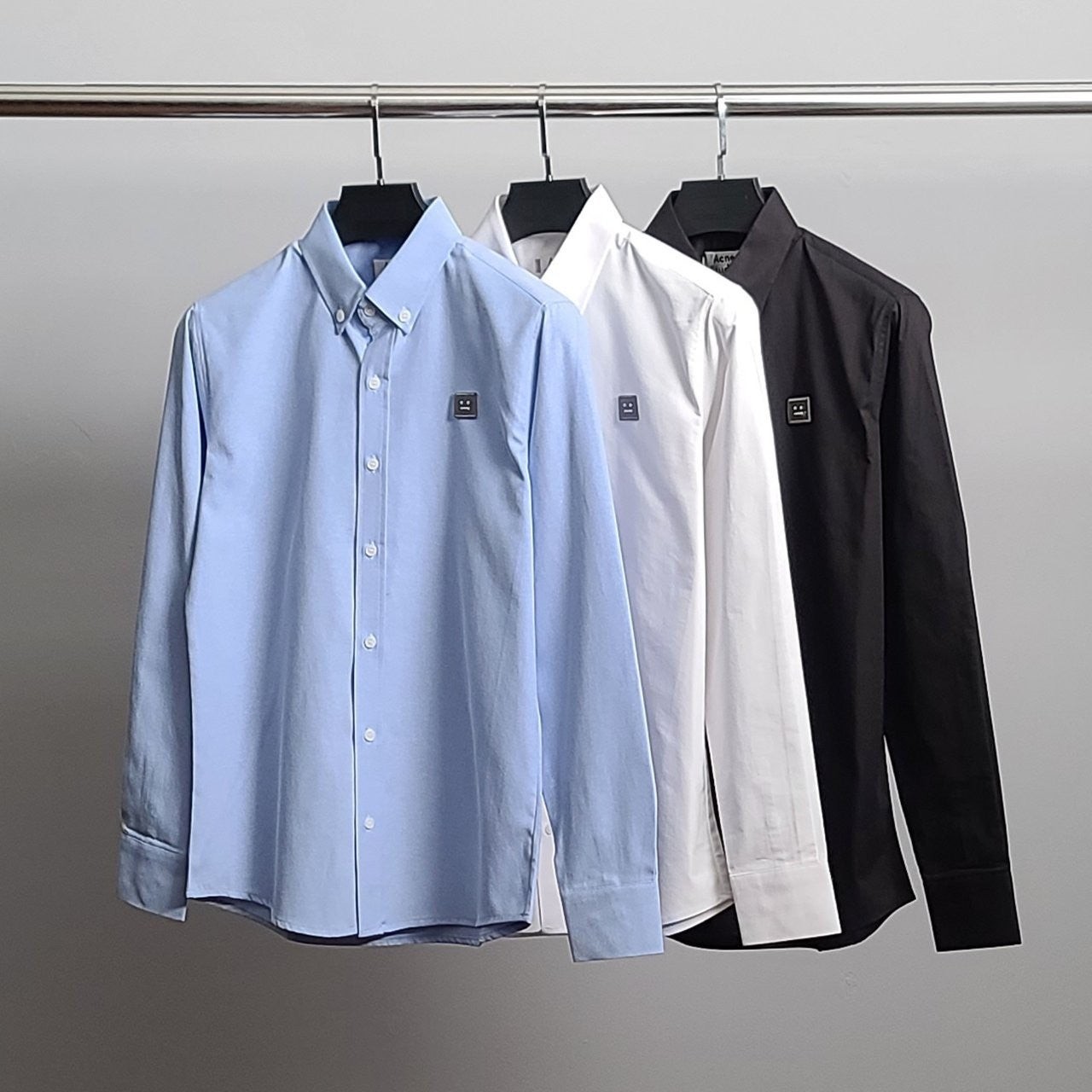 💕 아** 그레이와펜 옥스포드 셔츠