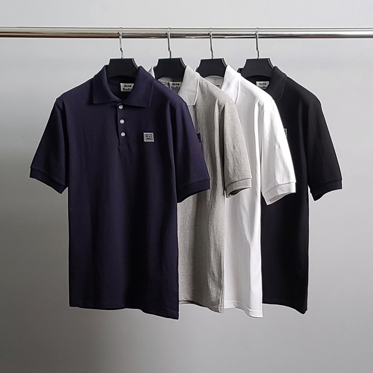 💕 아**그레이와펜 PK 반팔 카라티