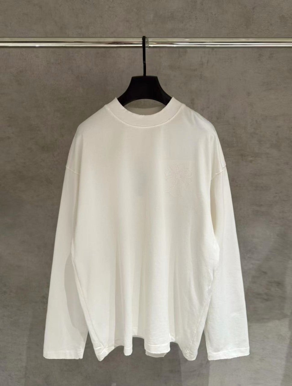 💕 크* 크로스자수 오버 롱슬리브