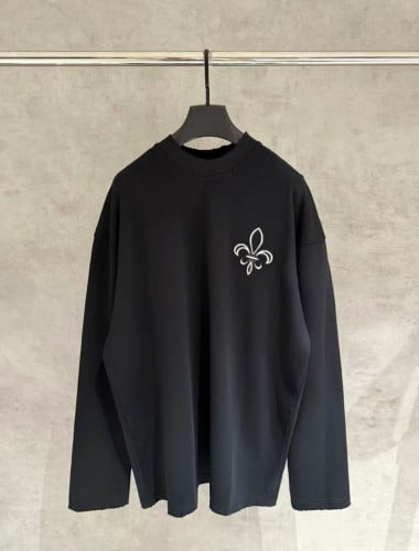 💕 크* 플뢰르 오버 롱슬리브 티셔츠