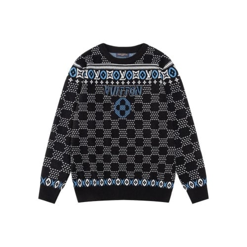 💕 루* 페어아일 니트 한정판