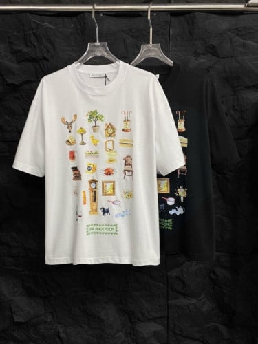 💕 J* 앤더슨 멀티 프린트 반팔