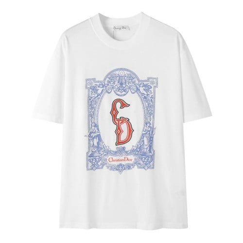 💕 디* 자수 티셔츠