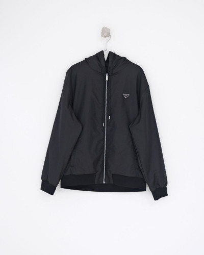 💕 프** 플레이트 리버시블 후디 자켓 - 수입