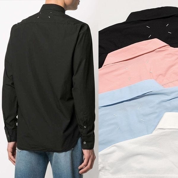 💕 메* 마르지엘라 스티치포인트 셔츠