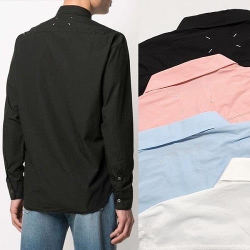 💕 메* 마르지엘라 스티치포인트 셔츠