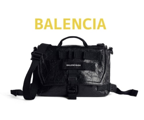 💕 발**** 아미 메신저백 스몰 블랙 ❤풀박스❤