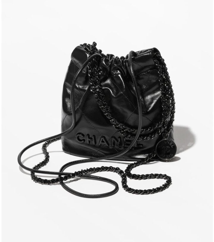 💕 샤* 22백 미니 블랙메탈