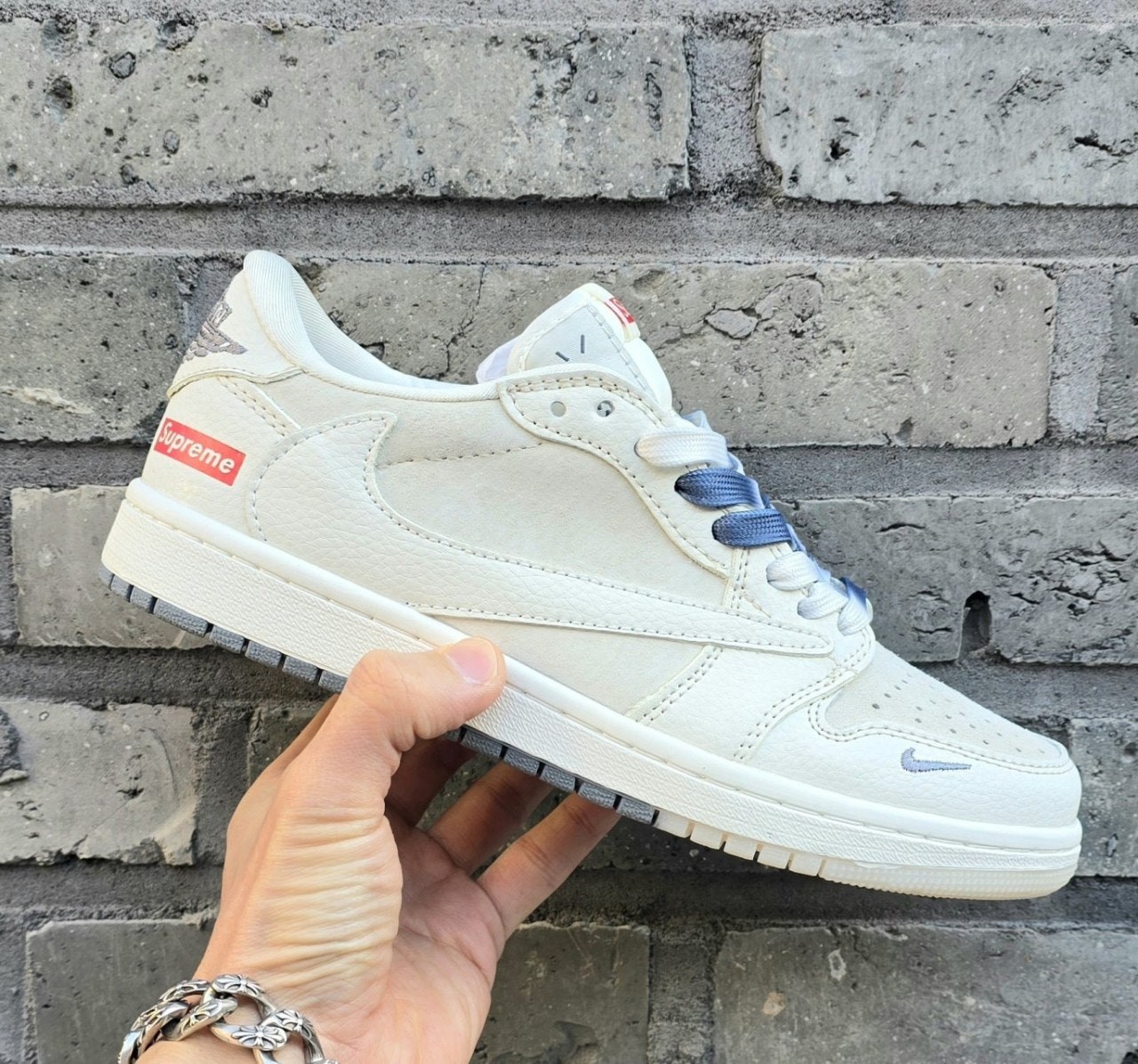 💕 나** X 슈** 에어조던1 로우