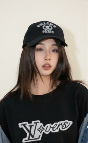 💕 셀** 유니버시티 자수 볼캡✔수입