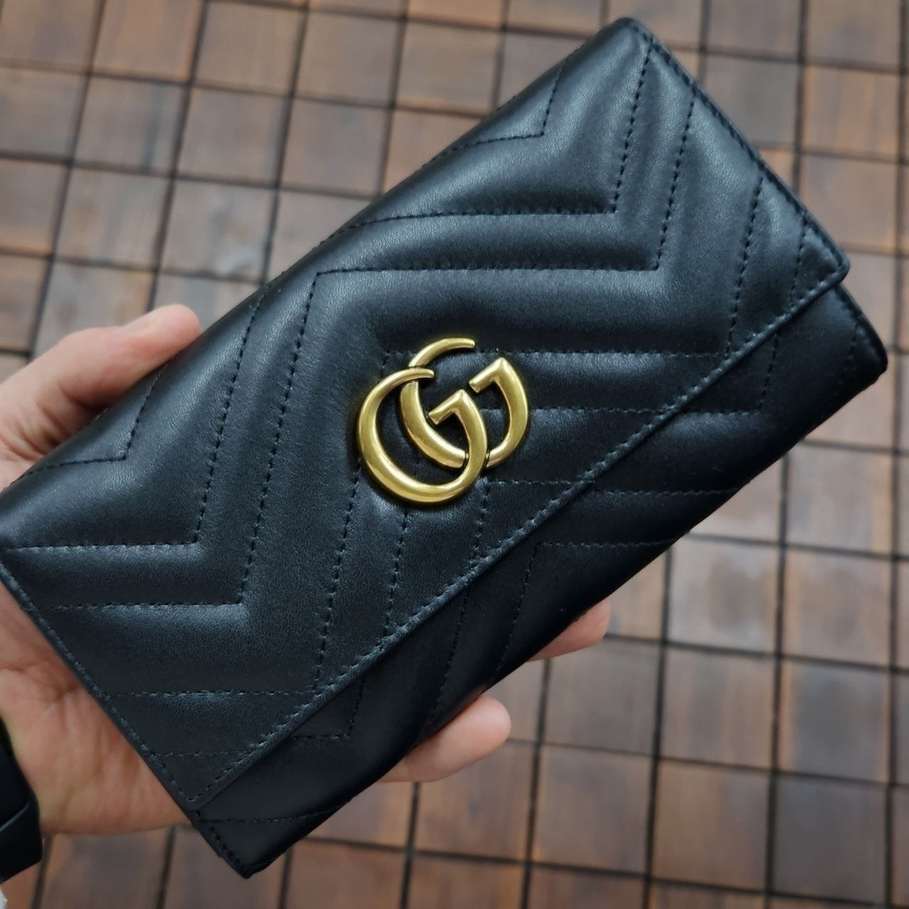 💕 [13번] 구* GG 마몽 장지갑