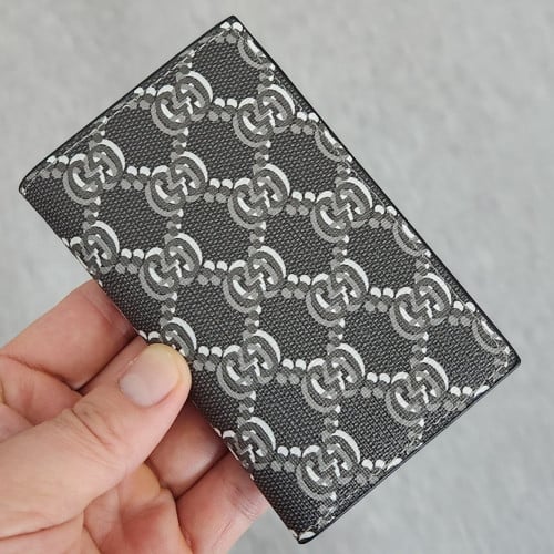 💕 [72번] 구* GG 섀도우 바이폴드 카드지갑