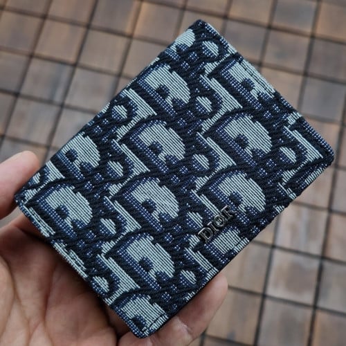 💕 [212번] 디* 오블리크 카드명함 지갑