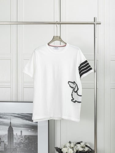 💕 톰* 도그 4선완장 니트