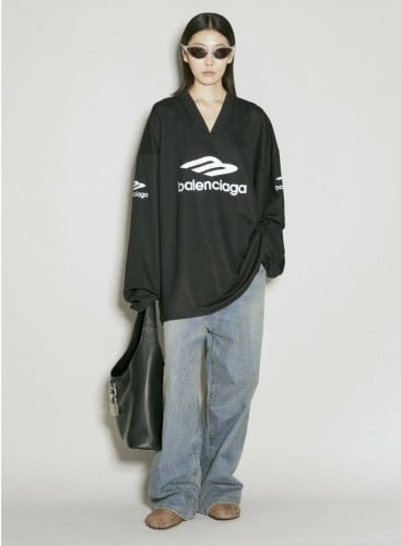 💕 발**** 3B 스포츠아이콘 스키 롱슬리브 티셔츠